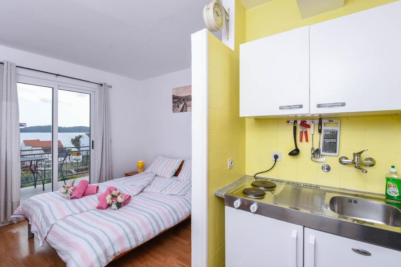 Lulak Studio Apartments Orebic Ngoại thất bức ảnh